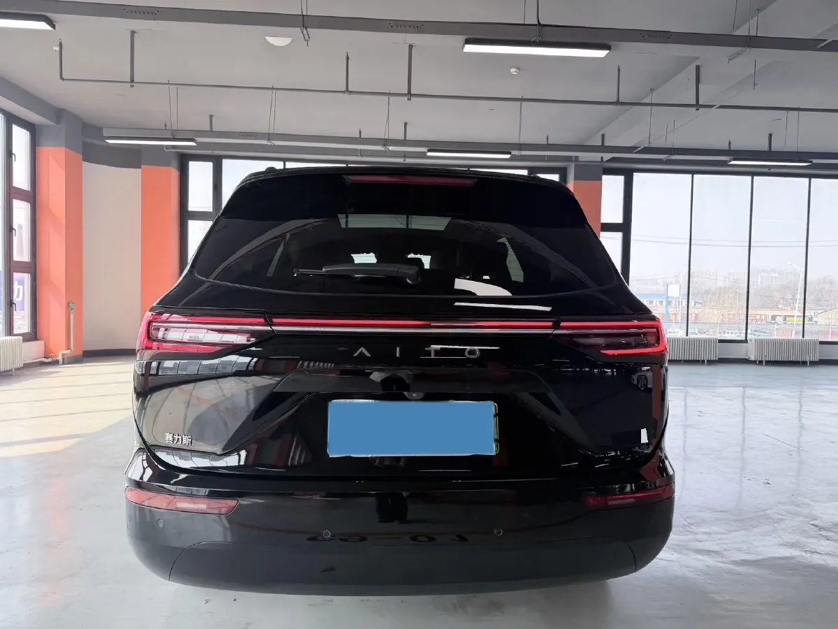 2024 AITO AITO M7 1.5T 152HP L4 REEV 38.5KWH,autocango,china used car exporter,china ev exporter,chinese used car exporter,chinese used ev exporter