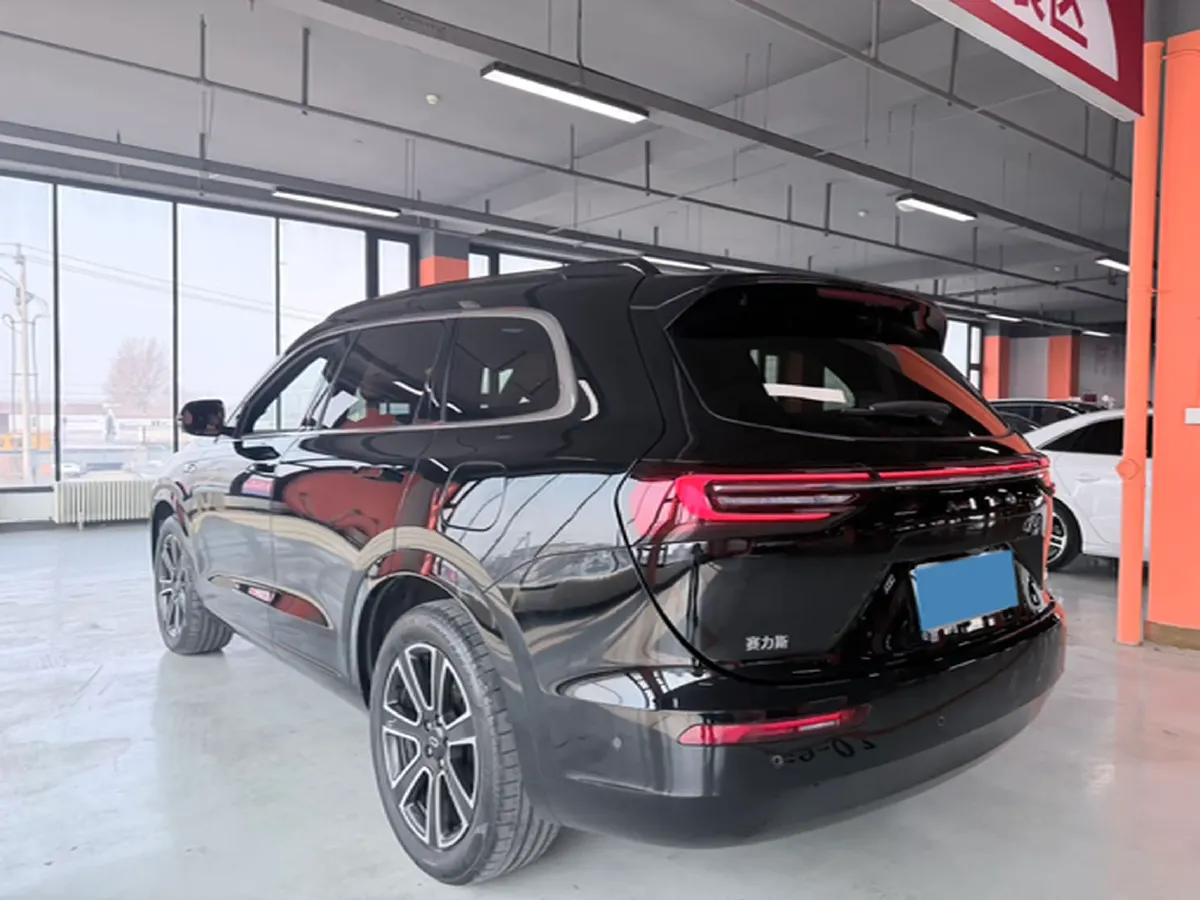 2024 AITO AITO M7 1.5T 152HP L4 REEV 38.5KWH,autocango,china used car exporter,china ev exporter,chinese used car exporter,chinese used ev exporter