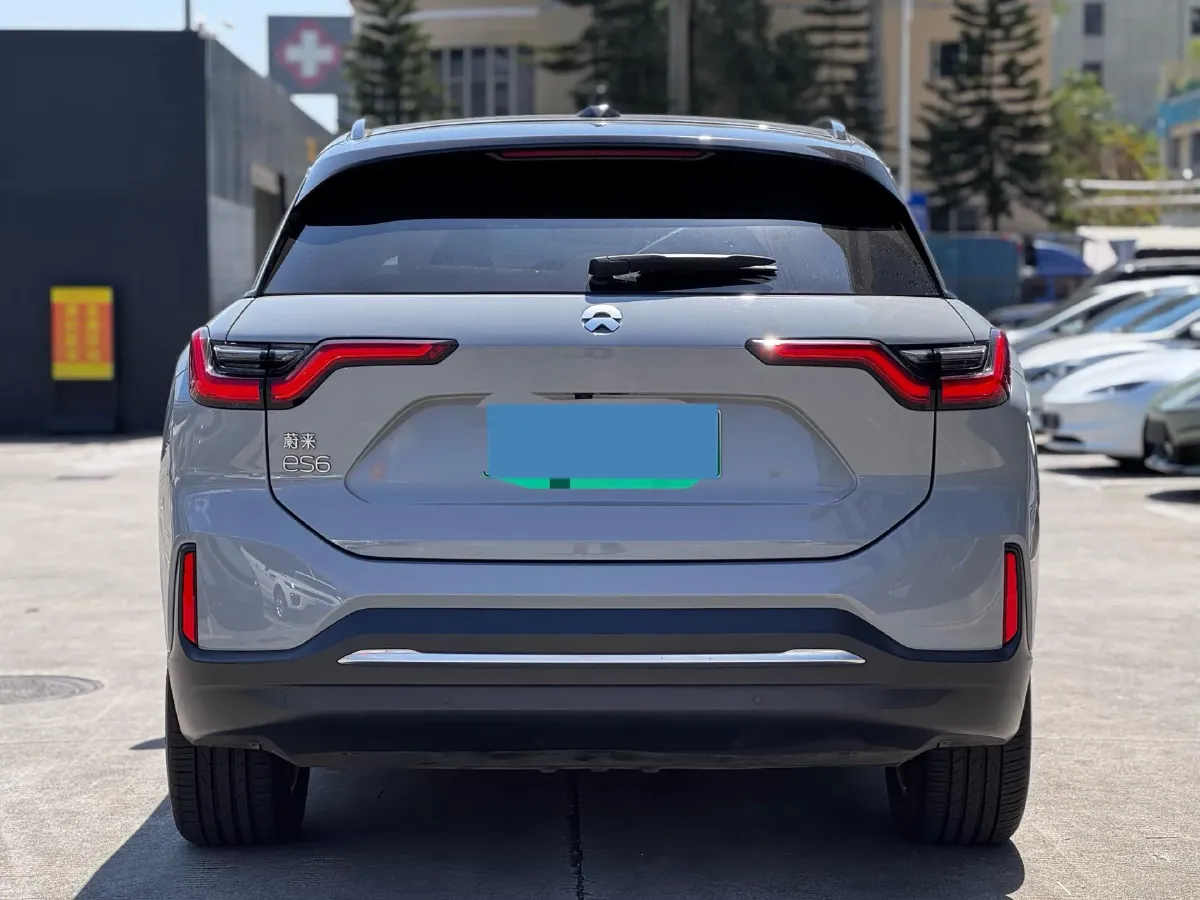 2020 NIO ES6 BEV 70KWH,autocango,china used car exporter,china ev exporter,chinese used car exporter,chinese used ev exporter