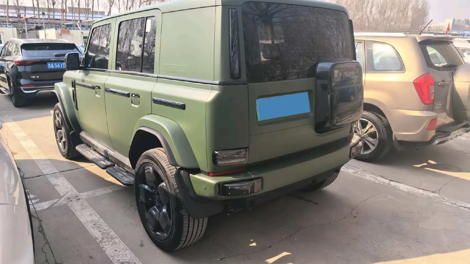 2025 iCAR iCAR Super V23 BEV 81.76KWH,autocango,china used car exporter,china ev exporter,chinese used car exporter,chinese used ev exporter