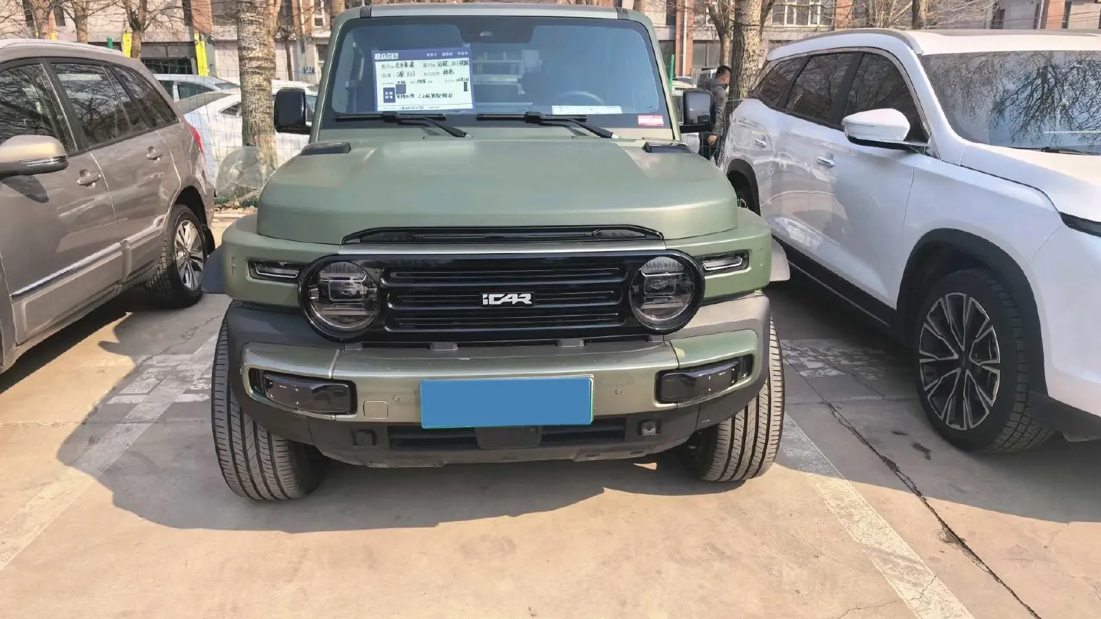 2025 iCAR iCAR Super V23 BEV 81.76KWH,autocango,china used car exporter,china ev exporter,chinese used car exporter,chinese used ev exporter