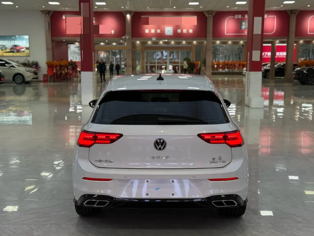 2023 Volkswagen Golf 1.4T 150HP L4 7DCT,autocango,china used car exporter,china ev exporter,chinese used car exporter,chinese used ev exporter