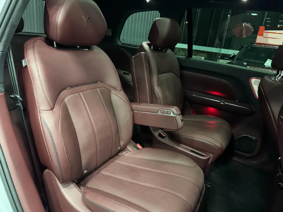 2026 Voyah 9L 1.5T 150HP L4 PHEV,autocango,china used car exporter,china ev exporter,chinese used car exporter,chinese used ev exporter