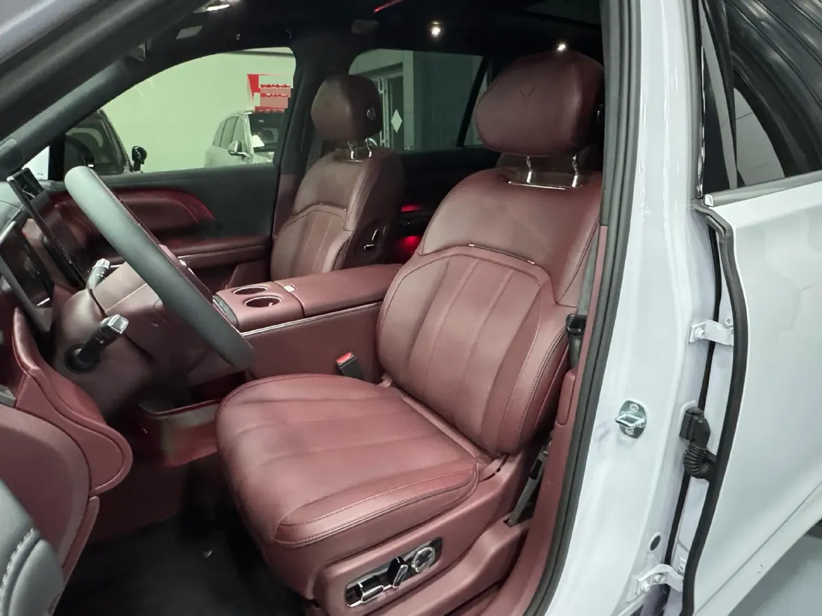 2026 Voyah 9L 1.5T 150HP L4 PHEV,autocango,china used car exporter,china ev exporter,chinese used car exporter,chinese used ev exporter