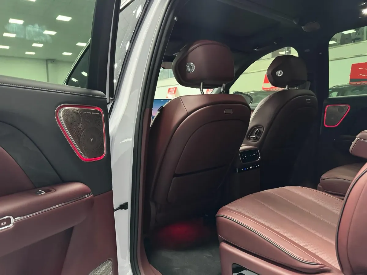 2026 Voyah 9L 1.5T 150HP L4 PHEV,autocango,china used car exporter,china ev exporter,chinese used car exporter,chinese used ev exporter