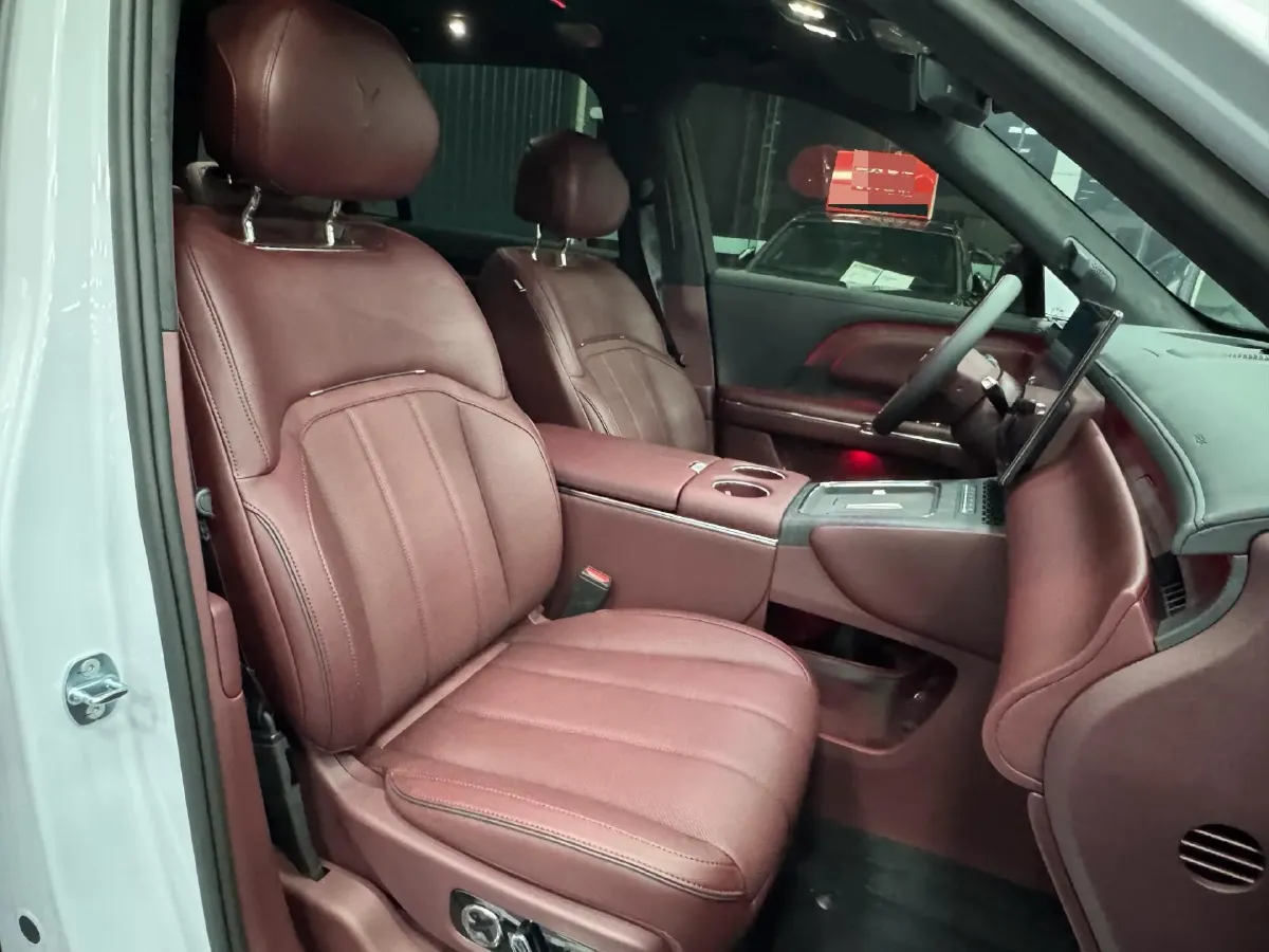 2026 Voyah 9L 1.5T 150HP L4 PHEV,autocango,china used car exporter,china ev exporter,chinese used car exporter,chinese used ev exporter