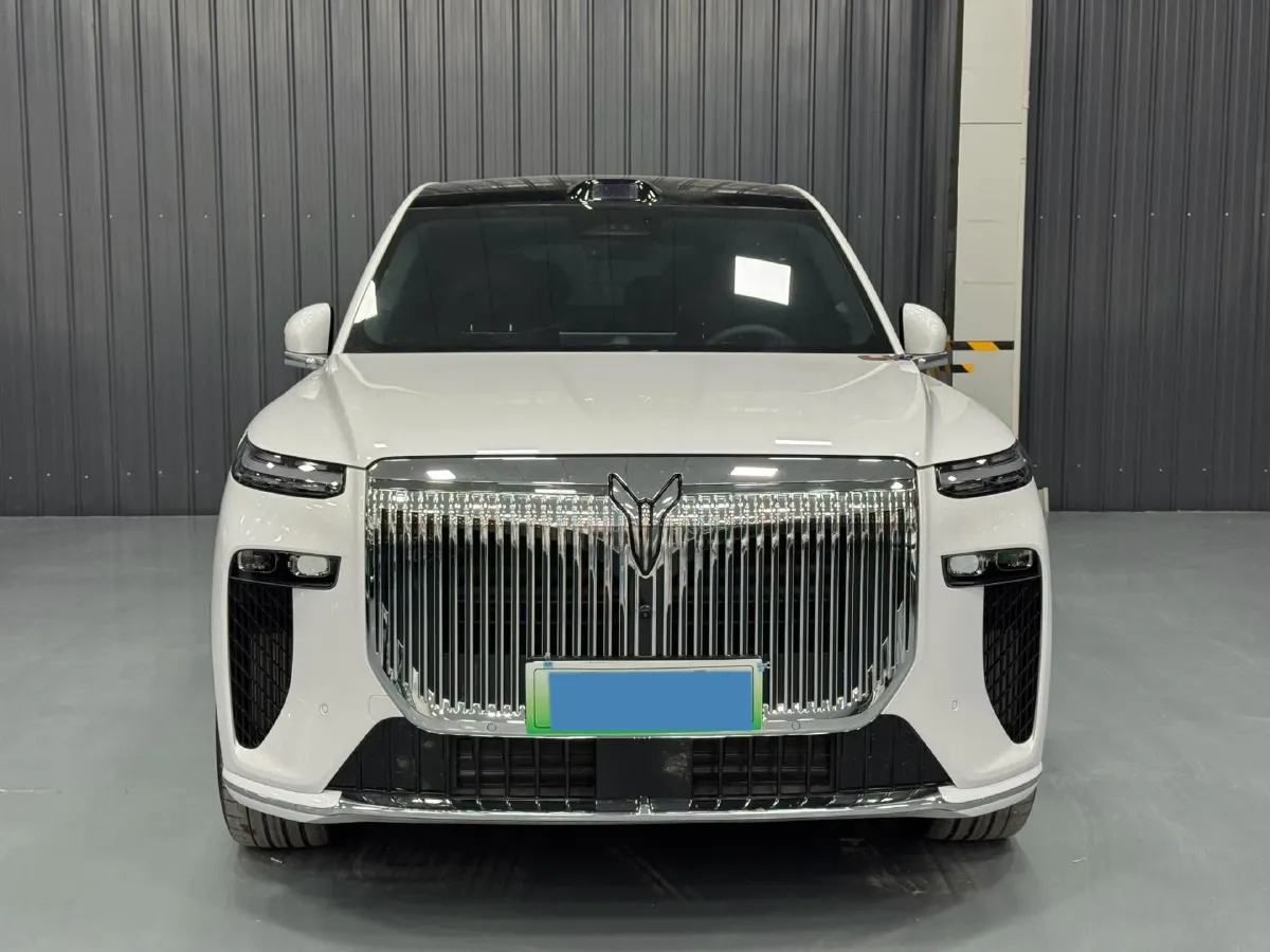 2026 Voyah 9L 1.5T 150HP L4 PHEV,autocango,china used car exporter,china ev exporter,chinese used car exporter,chinese used ev exporter