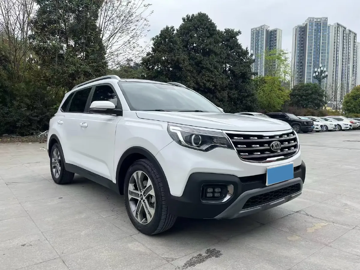 2018 Kia Sportage R 2.0L 160HP L4 6AT,autocango,china used car exporter,china ev exporter,chinese used car exporter,chinese used ev exporter