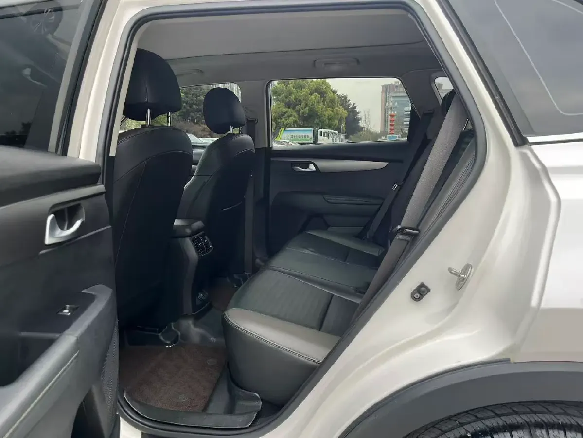 2018 Kia Sportage R 2.0L 160HP L4 6AT,autocango,china used car exporter,china ev exporter,chinese used car exporter,chinese used ev exporter