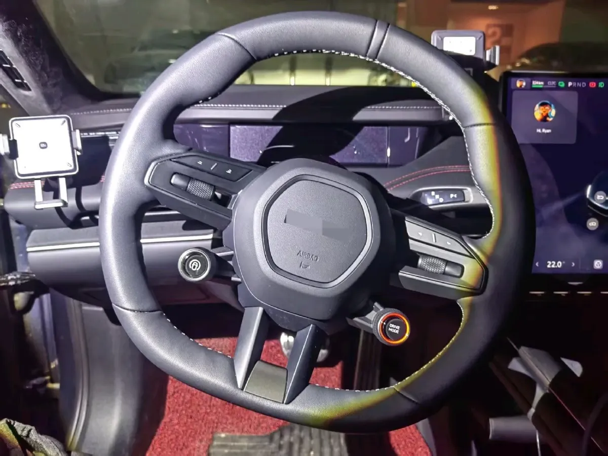 2024 MI SU7 BEV 101KWH,autocango,china used car exporter,china ev exporter,chinese used car exporter,chinese used ev exporter