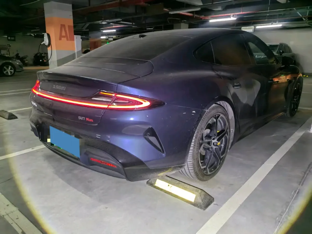 2024 MI SU7 BEV 101KWH,autocango,china used car exporter,china ev exporter,chinese used car exporter,chinese used ev exporter