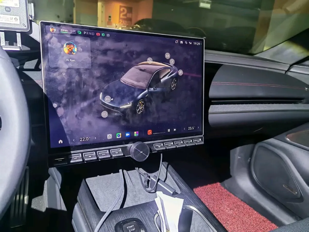 2024 MI SU7 BEV 101KWH,autocango,china used car exporter,china ev exporter,chinese used car exporter,chinese used ev exporter