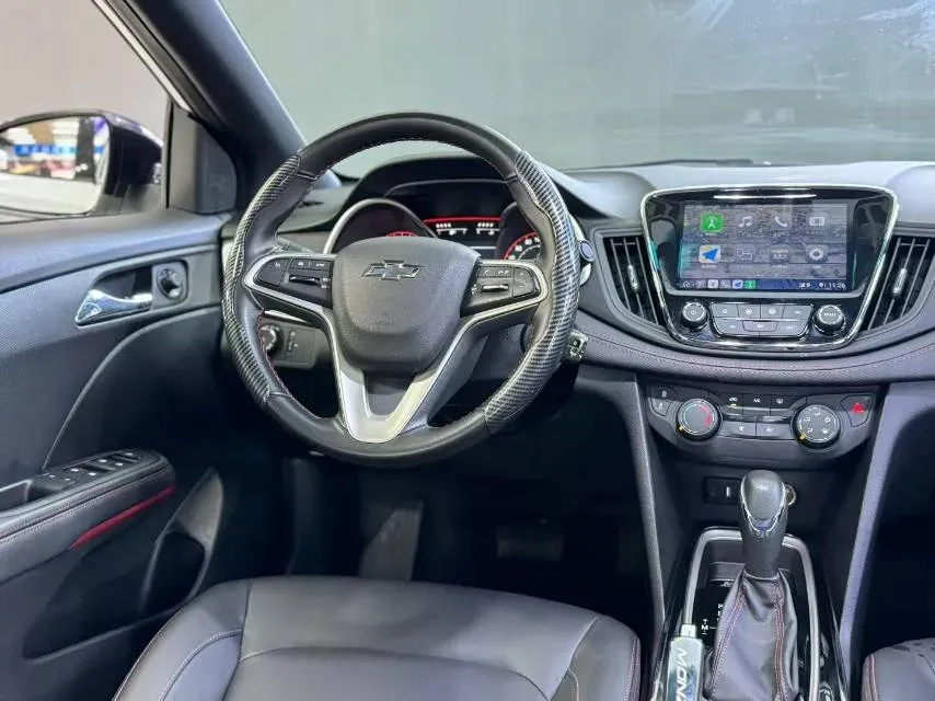 2020 Chevrolet Monza 1.3T 163HP L3 6AT,autocango,china used car exporter,china ev exporter,chinese used car exporter,chinese used ev exporter