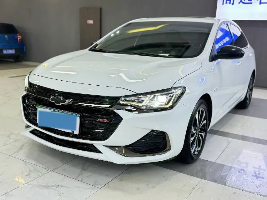 2020 Chevrolet Monza 1.3T 163HP L3 6AT,autocango,china used car exporter,china ev exporter,chinese used car exporter,chinese used ev exporter