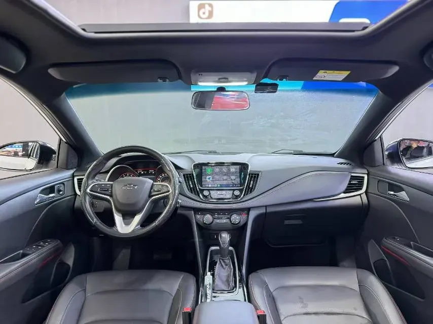 2020 Chevrolet Monza 1.3T 163HP L3 6AT,autocango,china used car exporter,china ev exporter,chinese used car exporter,chinese used ev exporter