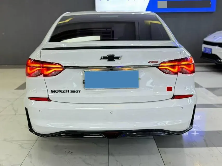 2020 Chevrolet Monza 1.3T 163HP L3 6AT,autocango,china used car exporter,china ev exporter,chinese used car exporter,chinese used ev exporter