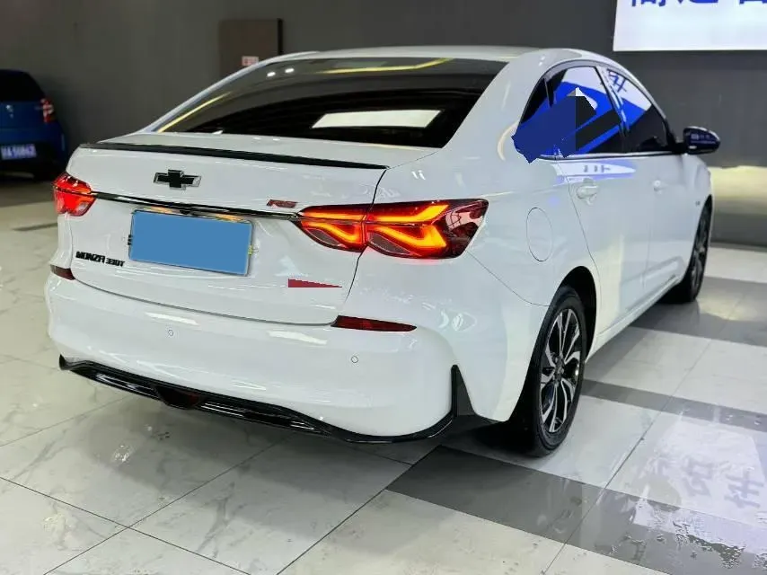 2020 Chevrolet Monza 1.3T 163HP L3 6AT,autocango,china used car exporter,china ev exporter,chinese used car exporter,chinese used ev exporter