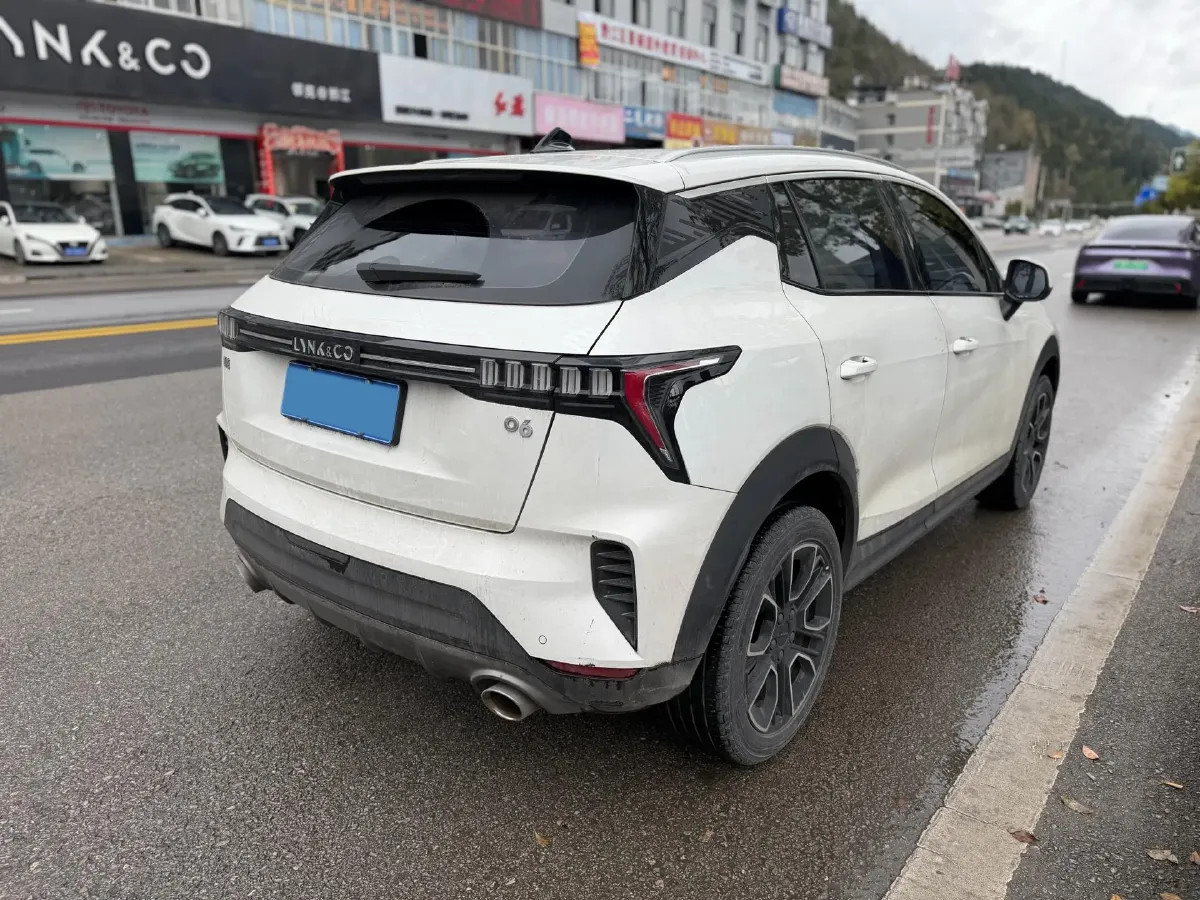2020 LYNK&CO 06 1.5T 177HP L3 7DCT,autocango,china used car exporter,china ev exporter,chinese used car exporter,chinese used ev exporter