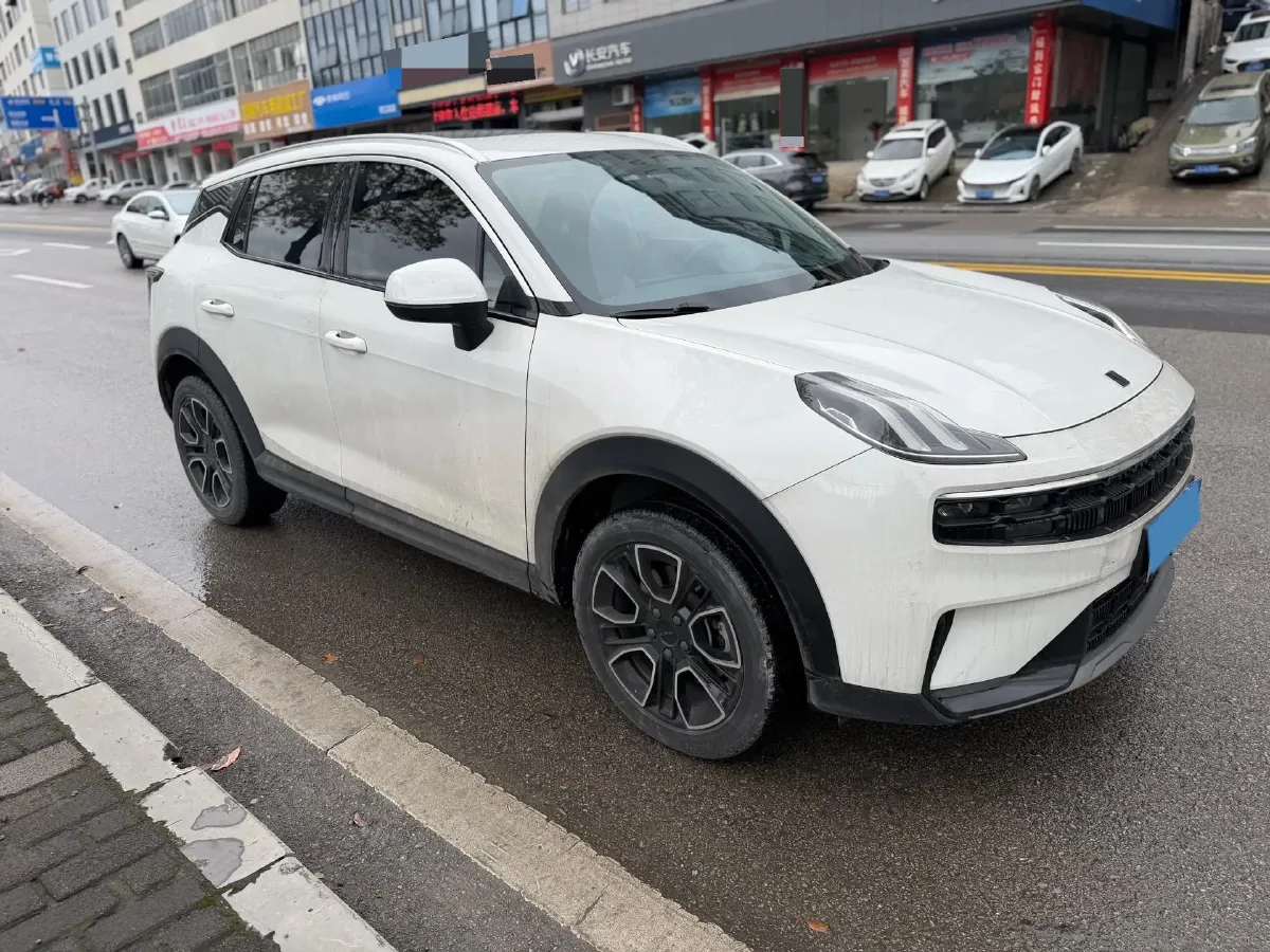2020 LYNK&CO 06 1.5T 177HP L3 7DCT,autocango,china used car exporter,china ev exporter,chinese used car exporter,chinese used ev exporter