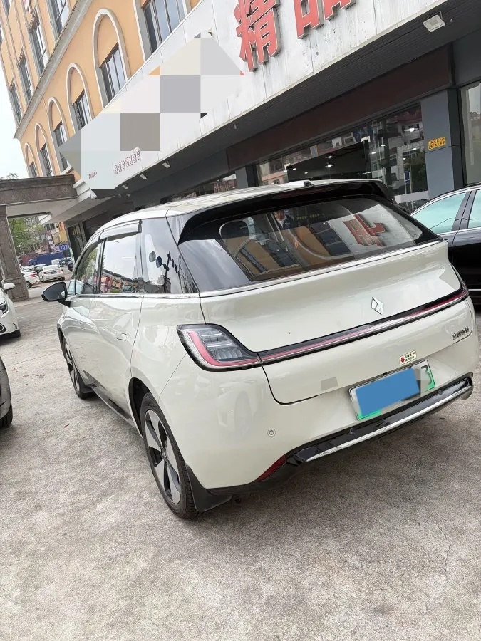 2023 BaoJun Cloud BEV 50.6KWH,autocango,china used car exporter,china ev exporter,chinese used car exporter,chinese used ev exporter