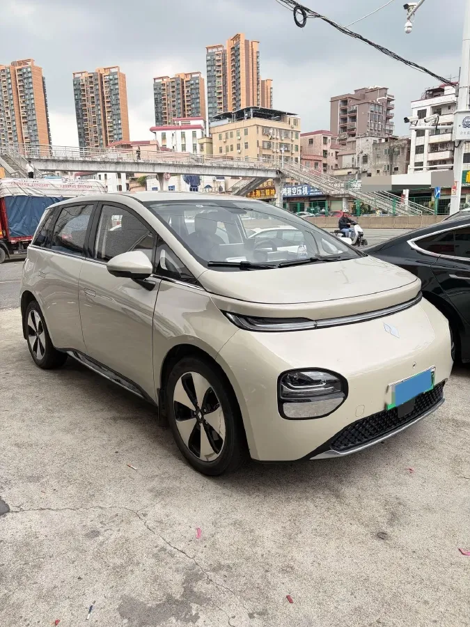 2023 BaoJun Cloud BEV 50.6KWH,autocango,china used car exporter,china ev exporter,chinese used car exporter,chinese used ev exporter