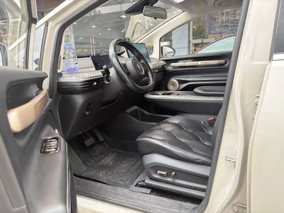 2023 BaoJun Cloud BEV 50.6KWH,autocango,china used car exporter,china ev exporter,chinese used car exporter,chinese used ev exporter