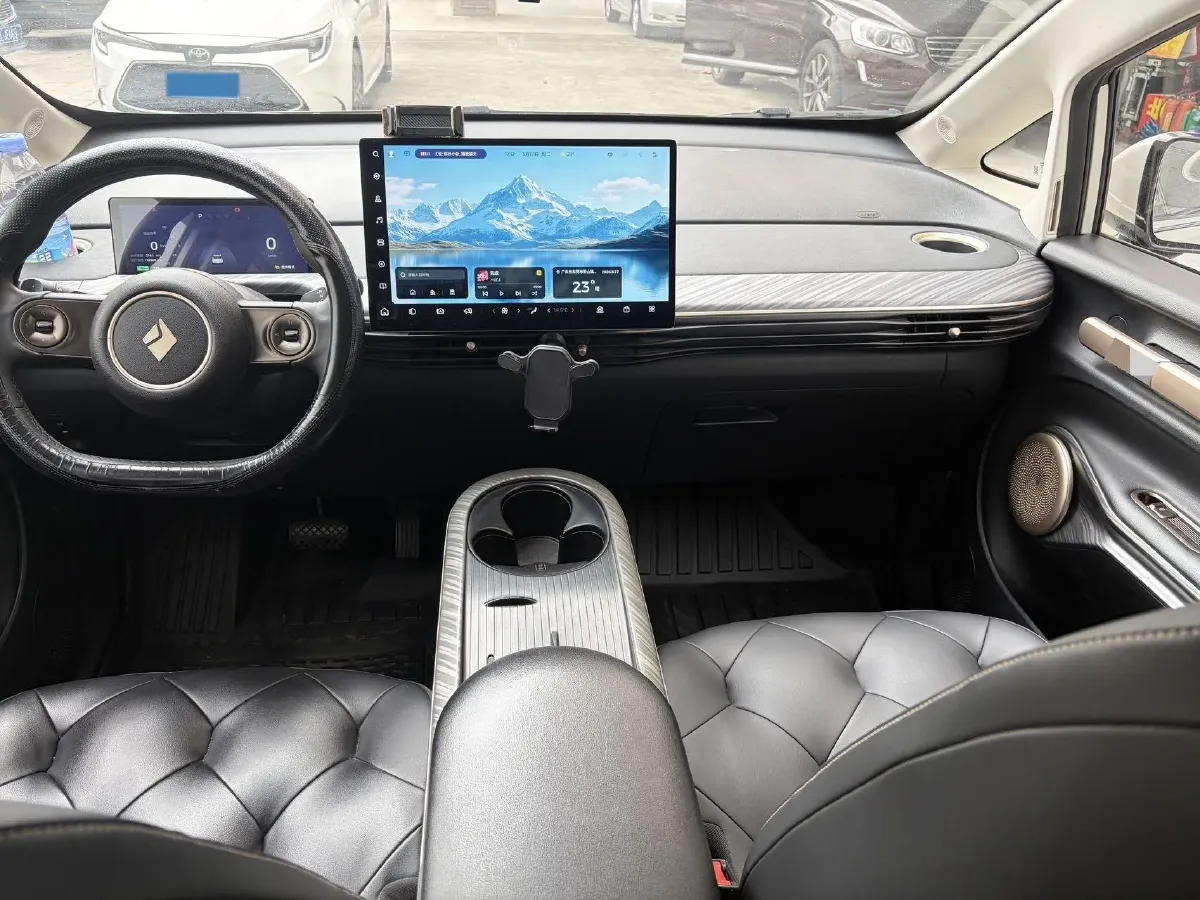 2023 BaoJun Cloud BEV 50.6KWH,autocango,china used car exporter,china ev exporter,chinese used car exporter,chinese used ev exporter