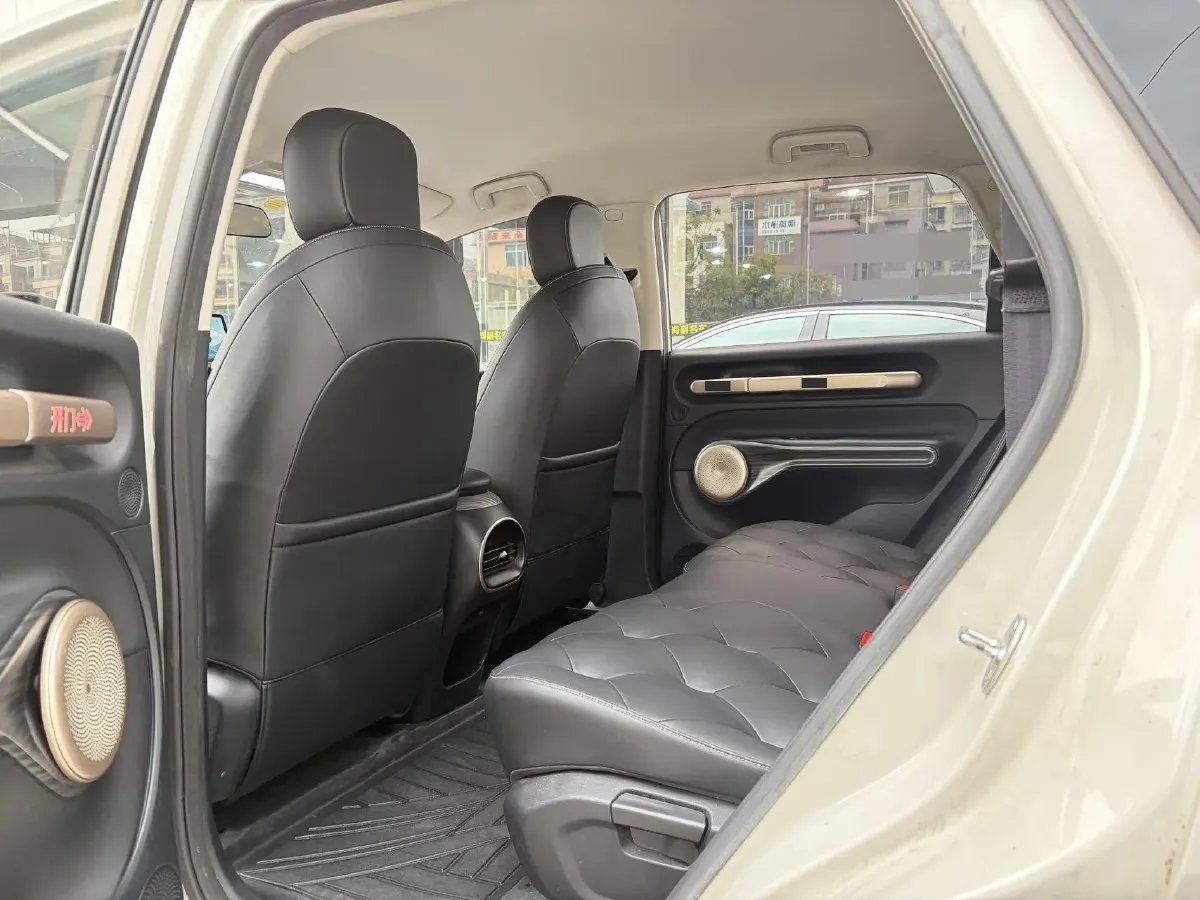 2023 BaoJun Cloud BEV 50.6KWH,autocango,china used car exporter,china ev exporter,chinese used car exporter,chinese used ev exporter