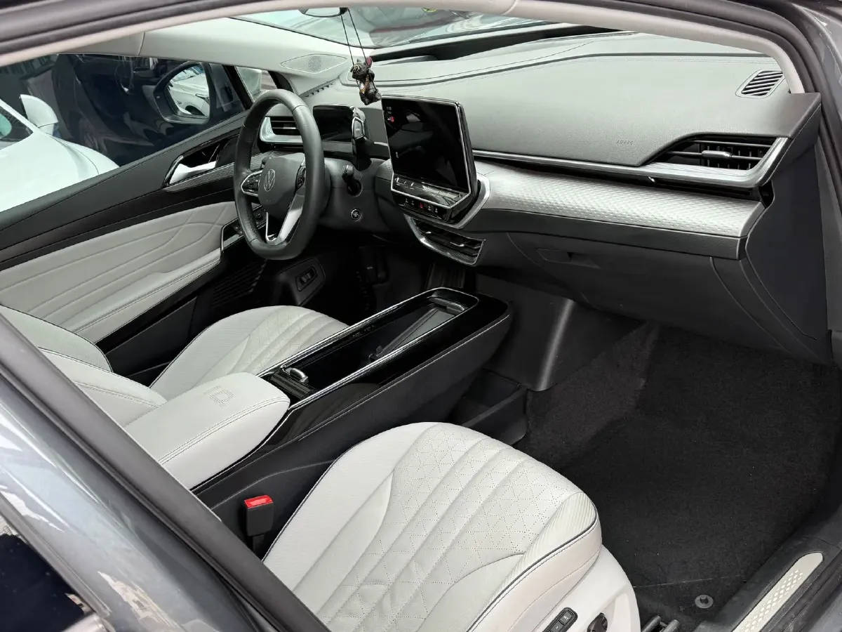 2023 Volkswagen ID.6 X BEV 83.4KWH,autocango,china used car exporter,china ev exporter,chinese used car exporter,chinese used ev exporter