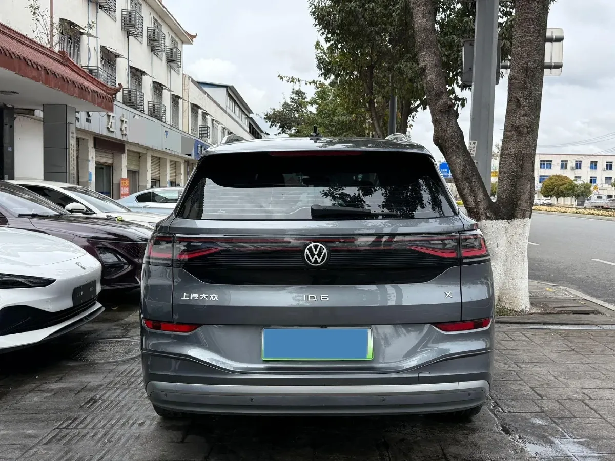2023 Volkswagen ID.6 X BEV 83.4KWH,autocango,china used car exporter,china ev exporter,chinese used car exporter,chinese used ev exporter