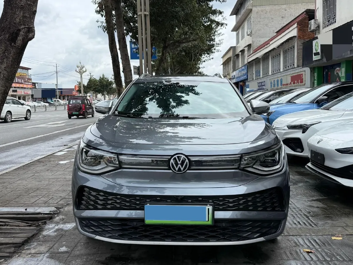2023 Volkswagen ID.6 X BEV 83.4KWH,autocango,china used car exporter,china ev exporter,chinese used car exporter,chinese used ev exporter