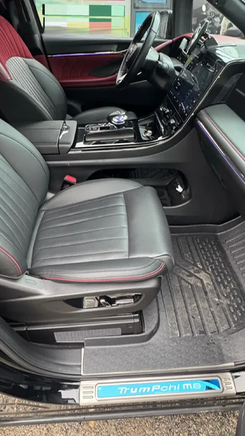 2023 GAC Trumpchi M8 2.0T 252HP L4 8AT,autocango,china used car exporter,china ev exporter,chinese used car exporter,chinese used ev exporter