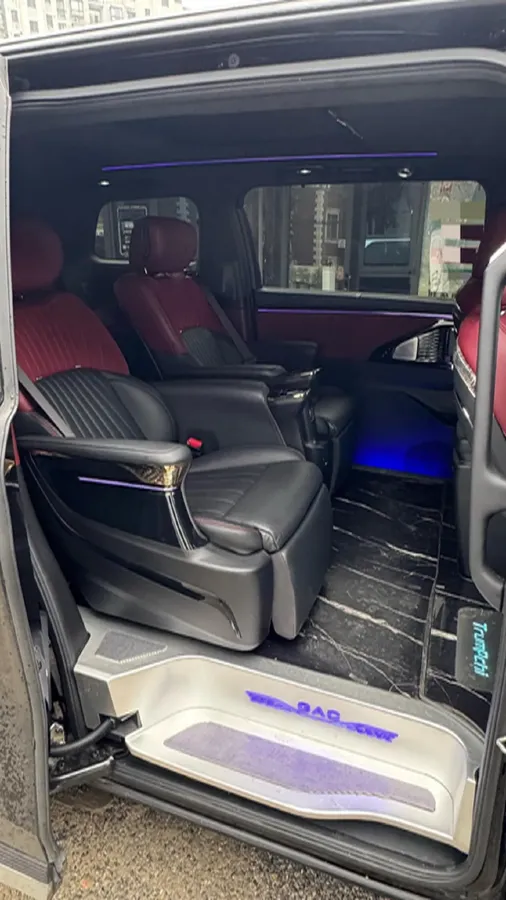 2023 GAC Trumpchi M8 2.0T 252HP L4 8AT,autocango,china used car exporter,china ev exporter,chinese used car exporter,chinese used ev exporter