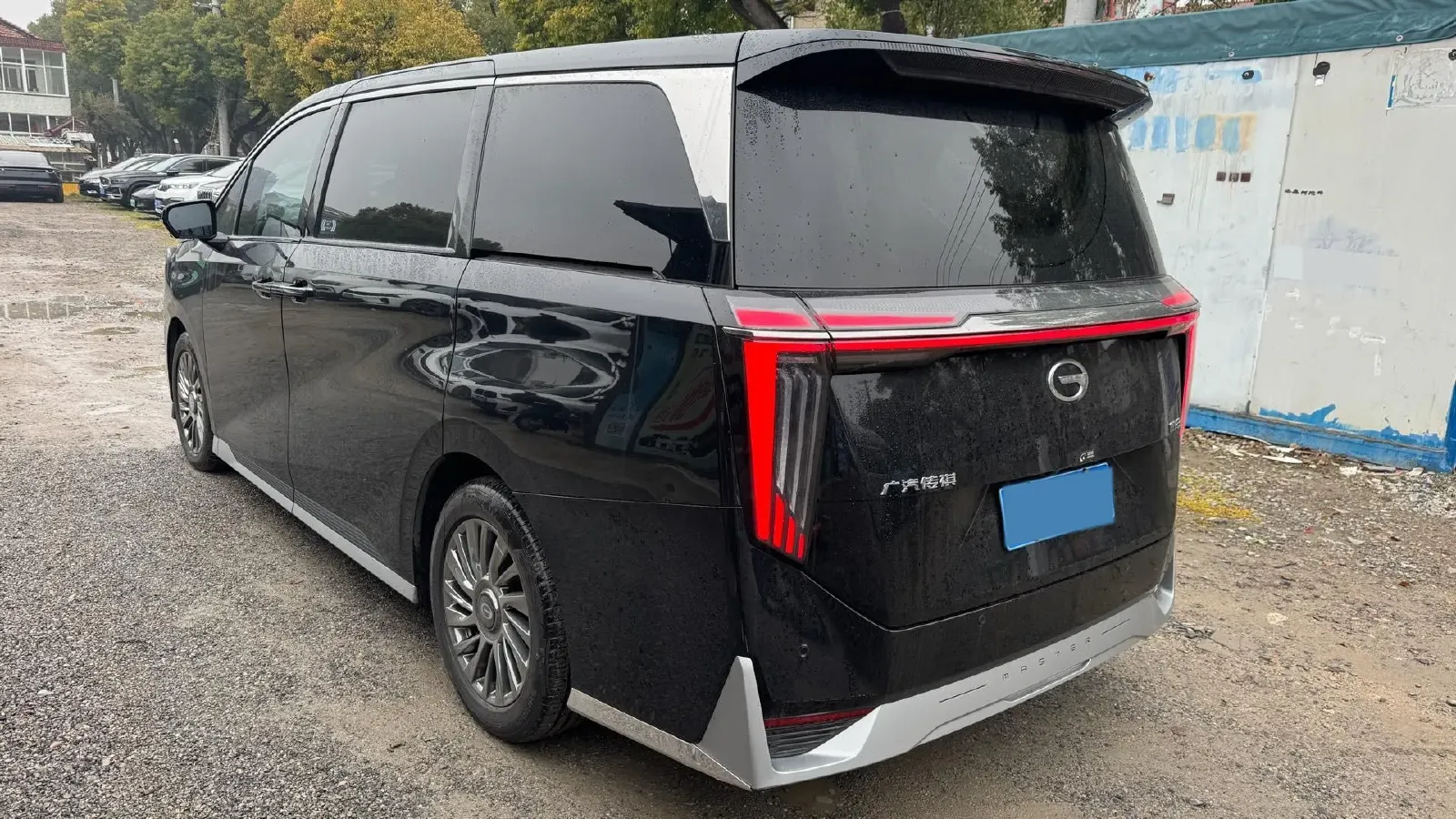 2023 GAC Trumpchi M8 2.0T 252HP L4 8AT,autocango,china used car exporter,china ev exporter,chinese used car exporter,chinese used ev exporter