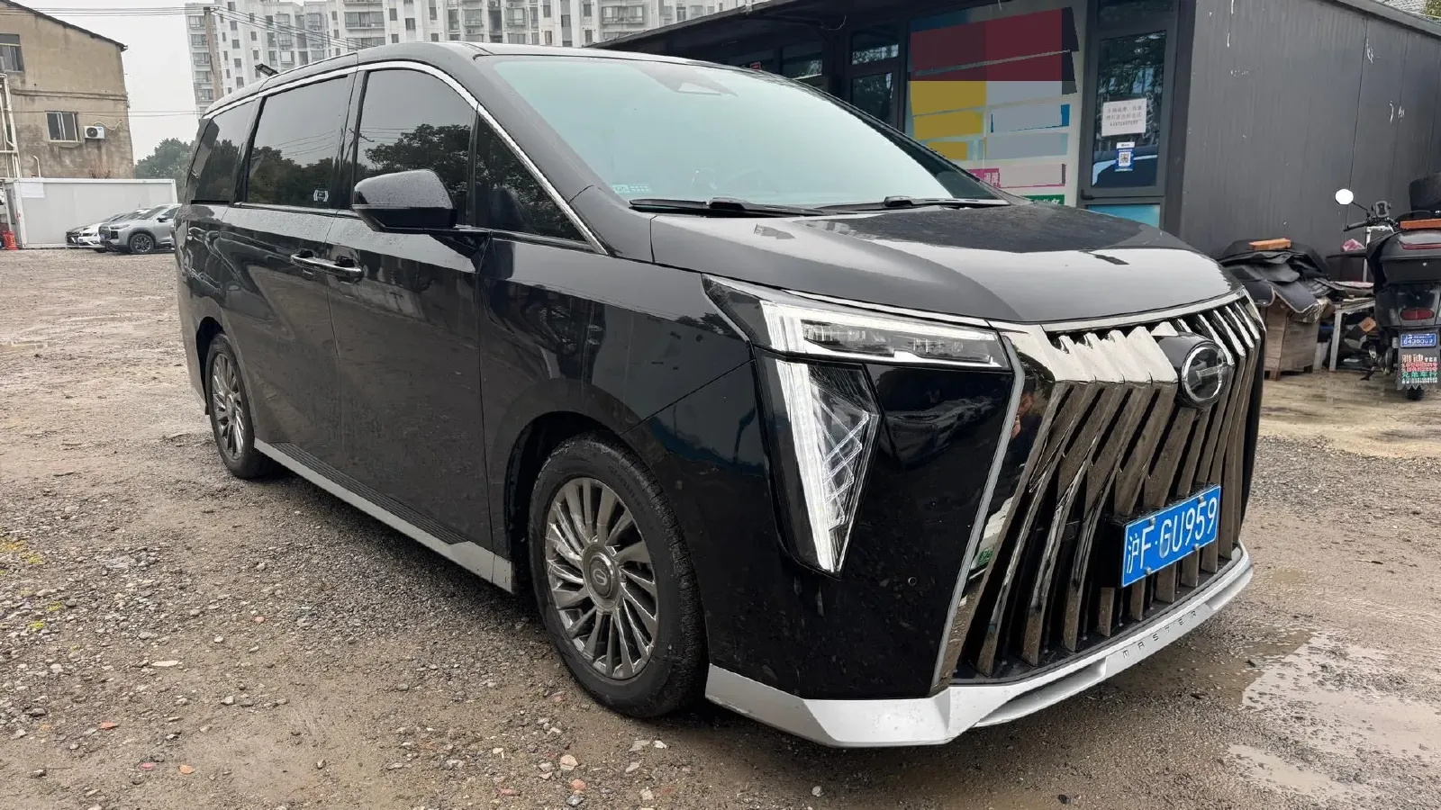 2023 GAC Trumpchi M8 2.0T 252HP L4 8AT,autocango,china used car exporter,china ev exporter,chinese used car exporter,chinese used ev exporter