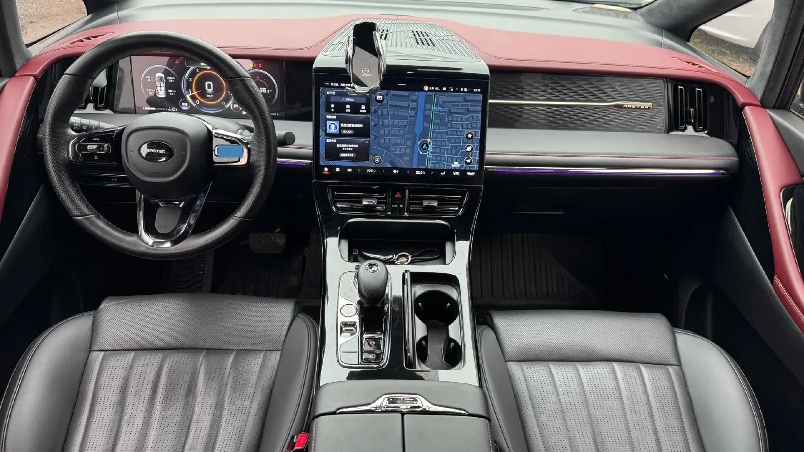 2023 GAC Trumpchi M8 2.0T 252HP L4 8AT,autocango,china used car exporter,china ev exporter,chinese used car exporter,chinese used ev exporter