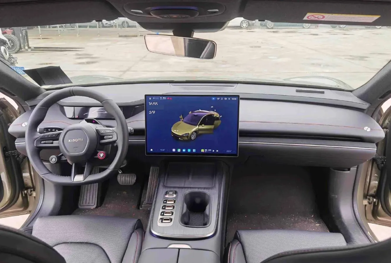 2024 MI SU7 BEV 94.3KWH,autocango,china used car exporter,china ev exporter,chinese used car exporter,chinese used ev exporter