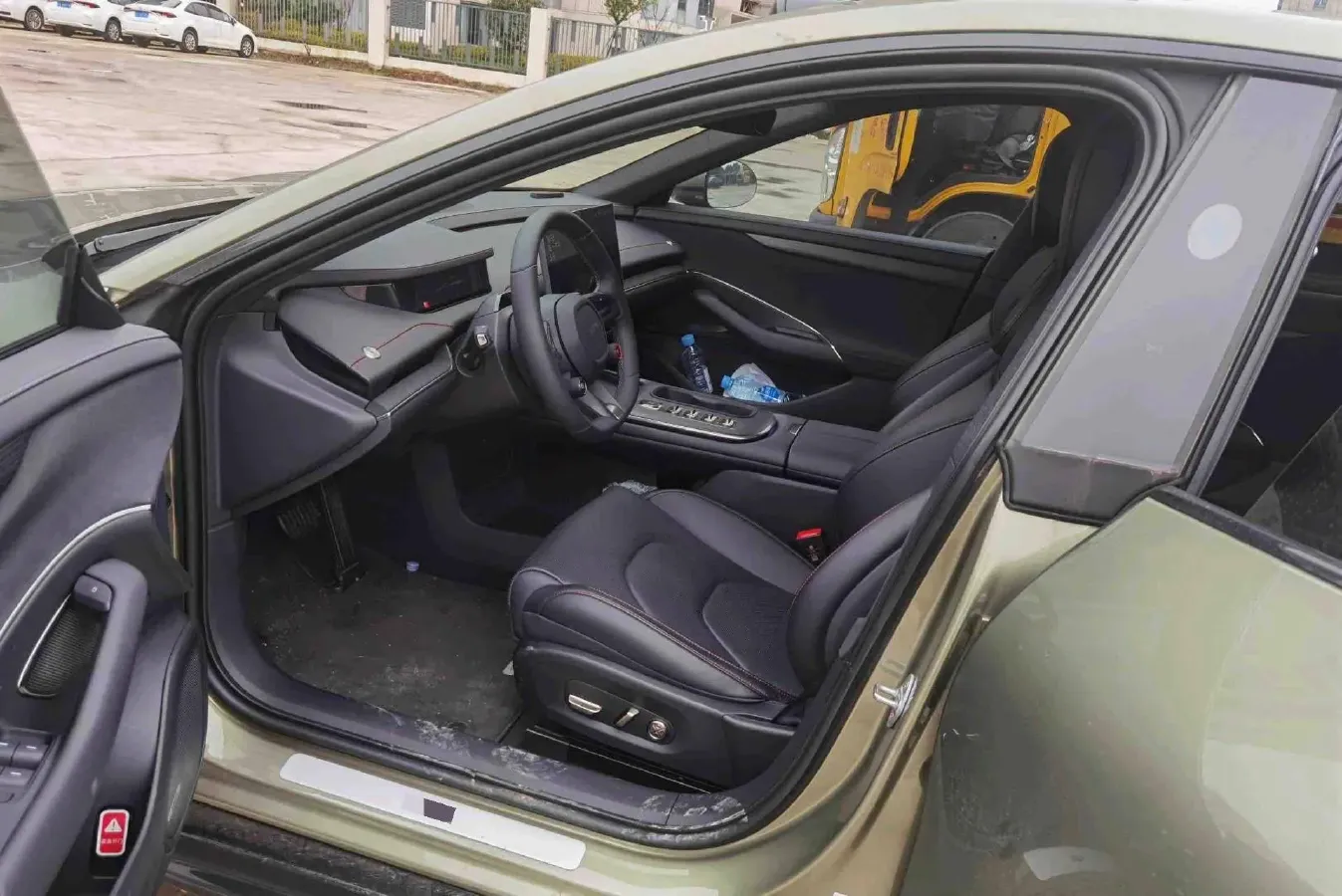 2024 MI SU7 BEV 94.3KWH,autocango,china used car exporter,china ev exporter,chinese used car exporter,chinese used ev exporter