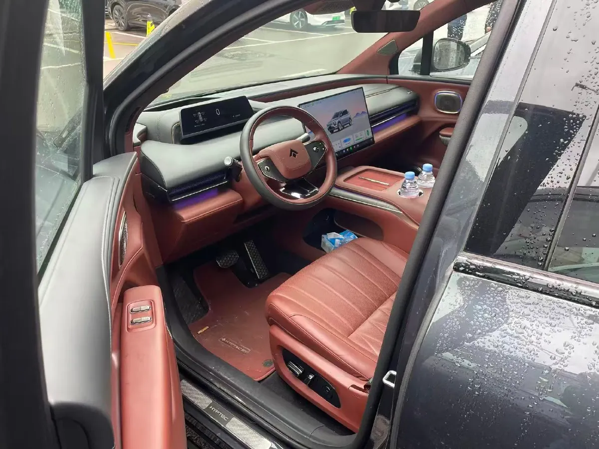 2025 HYPTEC HL BEV,autocango,china used car exporter,china ev exporter,chinese used car exporter,chinese used ev exporter