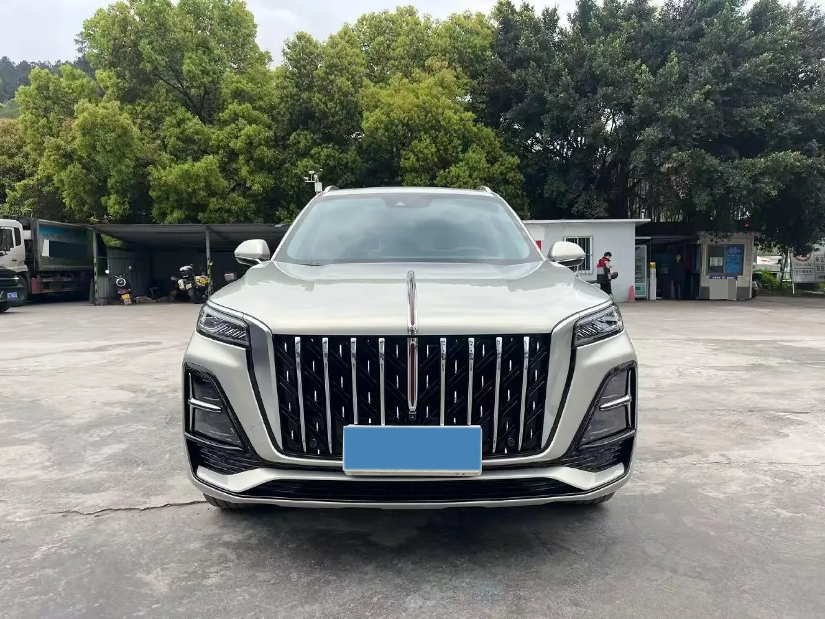 2023 HongQi HS5 2.0T 252HP L4 8AT,autocango,china used car exporter,china ev exporter,chinese used car exporter,chinese used ev exporter