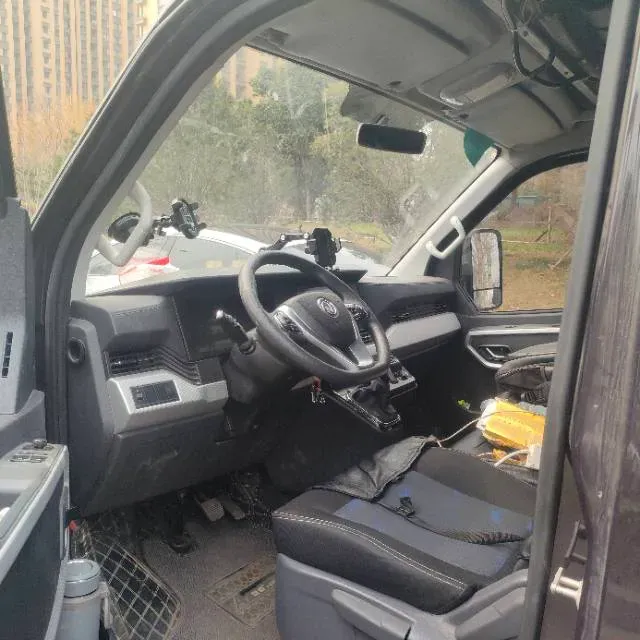 2023 DongFeng DFAC YuFeng 2.0T 136HP L4 7DCT,autocango,china used car exporter,china ev exporter,chinese used car exporter,chinese used ev exporter