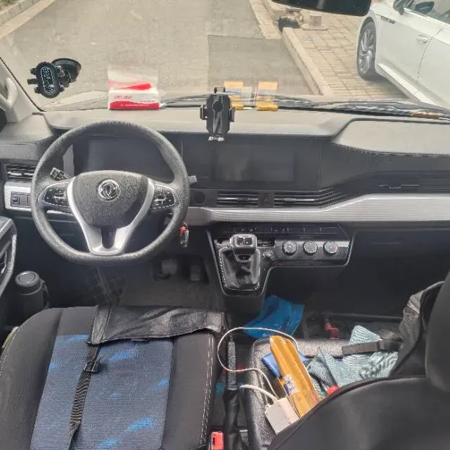 2023 DongFeng DFAC YuFeng 2.0T 136HP L4 7DCT,autocango,china used car exporter,china ev exporter,chinese used car exporter,chinese used ev exporter