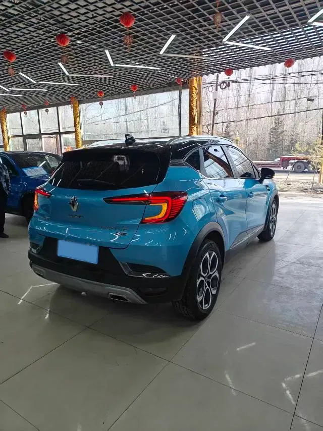 2019 Renault Captur 1.3T 159HP L4 7DCT,autocango,china used car exporter,china ev exporter,chinese used car exporter,chinese used ev exporter