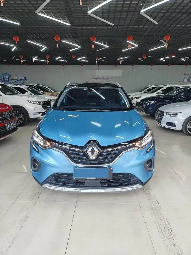 2019 Renault Captur 1.3T 159HP L4 7DCT,autocango,china used car exporter,china ev exporter,chinese used car exporter,chinese used ev exporter