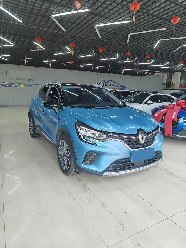 2019 Renault Captur 1.3T 159HP L4 7DCT,autocango,china used car exporter,china ev exporter,chinese used car exporter,chinese used ev exporter