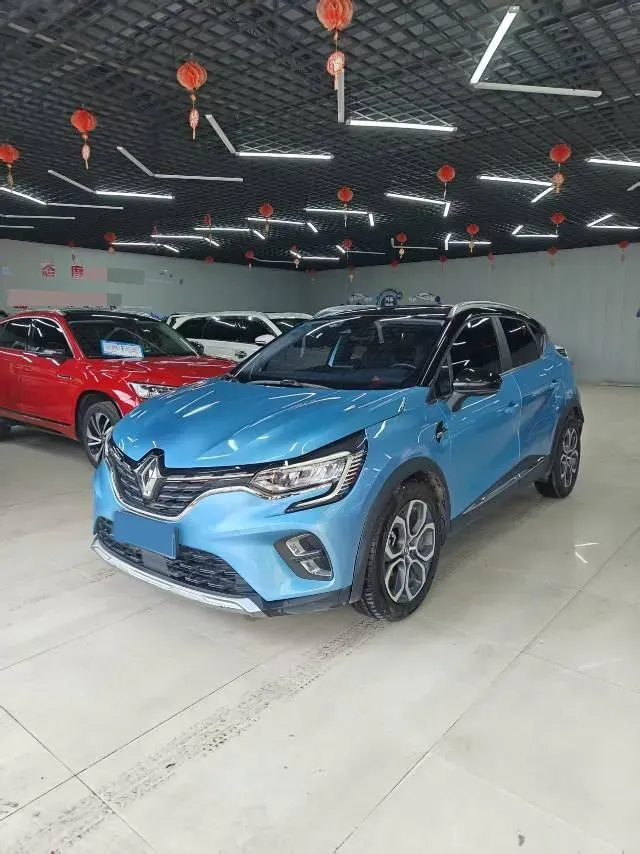 2019 Renault Captur 1.3T 159HP L4 7DCT,autocango,china used car exporter,china ev exporter,chinese used car exporter,chinese used ev exporter