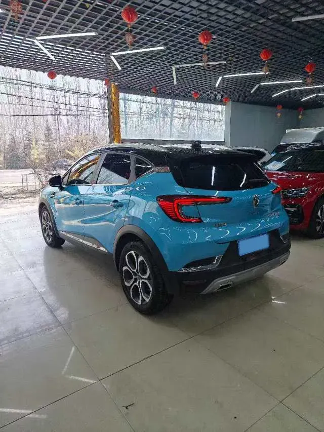 2019 Renault Captur 1.3T 159HP L4 7DCT,autocango,china used car exporter,china ev exporter,chinese used car exporter,chinese used ev exporter