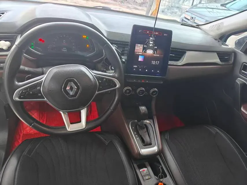 2019 Renault Captur 1.3T 159HP L4 7DCT,autocango,china used car exporter,china ev exporter,chinese used car exporter,chinese used ev exporter