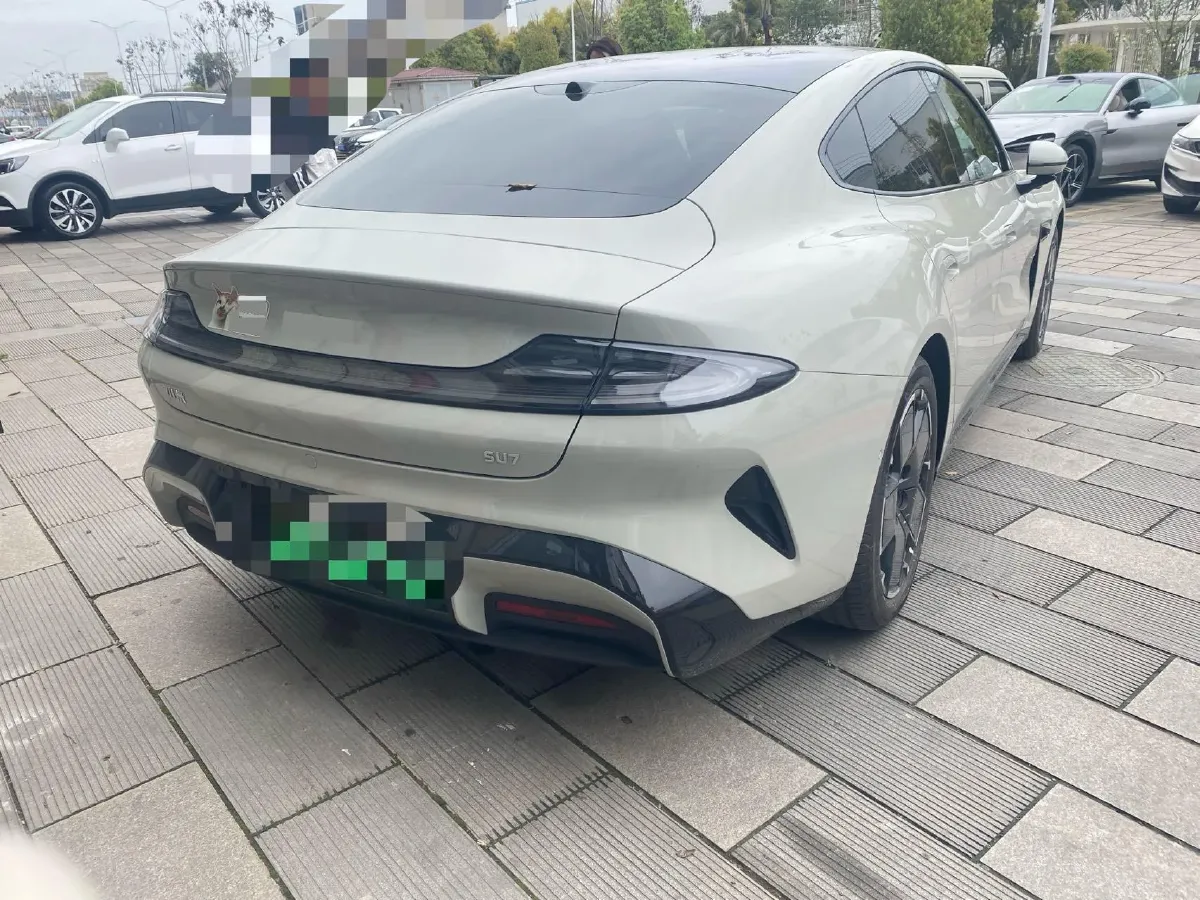 2024 MI SU7 BEV 73.6KWH,autocango,china used car exporter,china ev exporter,chinese used car exporter,chinese used ev exporter