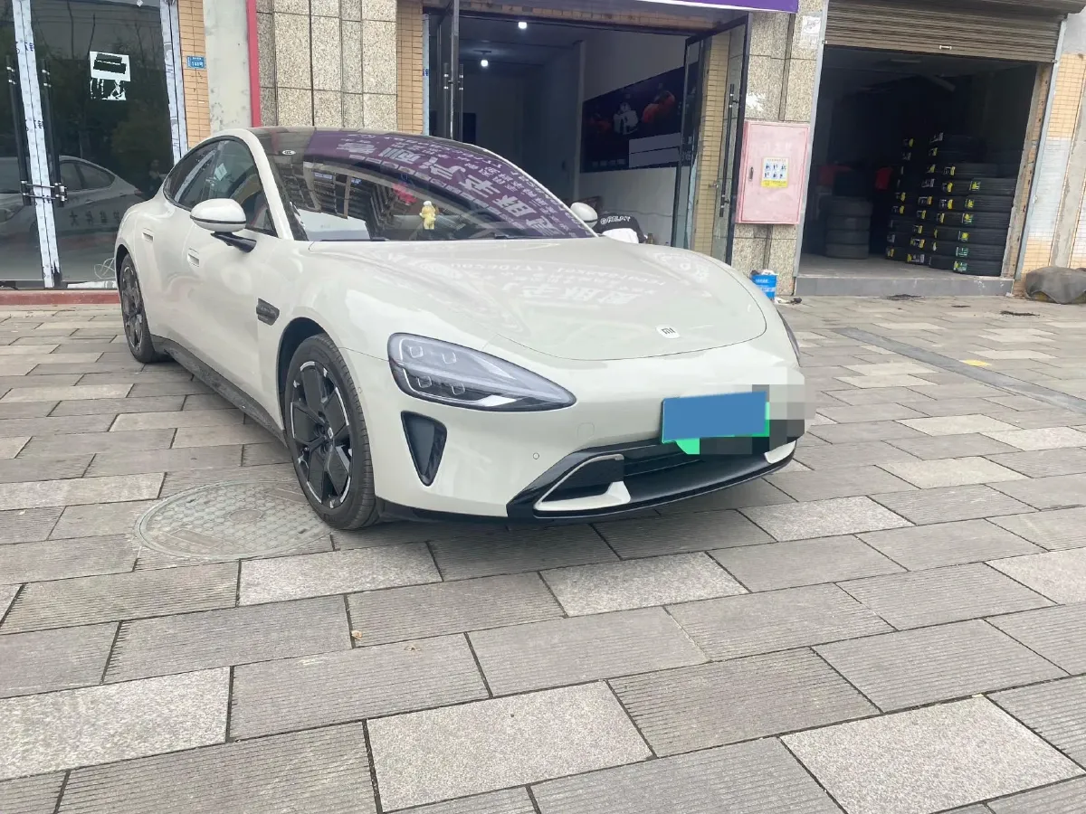 2024 MI SU7 BEV 73.6KWH,autocango,china used car exporter,china ev exporter,chinese used car exporter,chinese used ev exporter